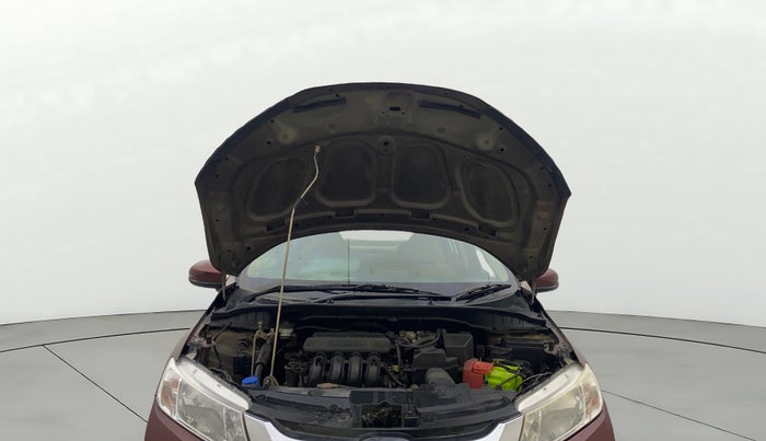 2016 Honda City 1.5L I-VTEC VX (O) MT, Petrol, Manual, 47,156 km, Open Bonet