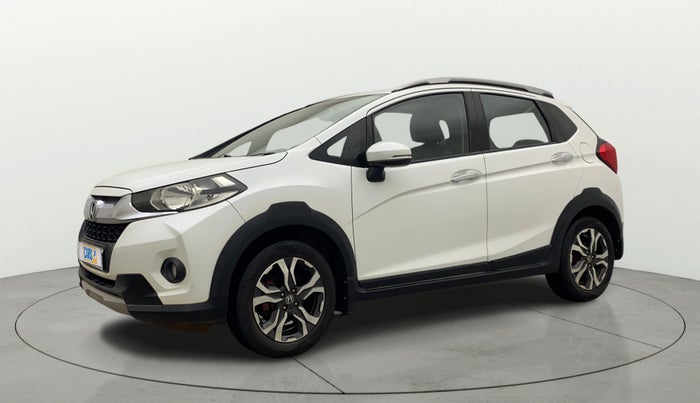 2018 Honda WR-V 1.2L I-VTEC VX MT, Petrol, Manual, 54,403 km, Left Front Diagonal