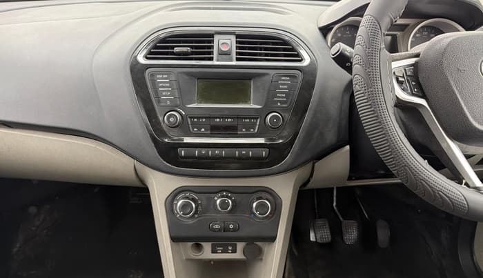 2017 Tata Tiago XZ PETROL, Petrol, Manual, 50,875 km, Air Conditioner