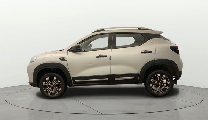 2023 Renault Kiger RXZ TURBO MT, Petrol, Manual, 23,507 km, Left Side