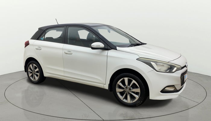 2017 Hyundai Elite i20 ASTA 1.2 DUAL TONE, Petrol, Manual, 50,403 km, SRP