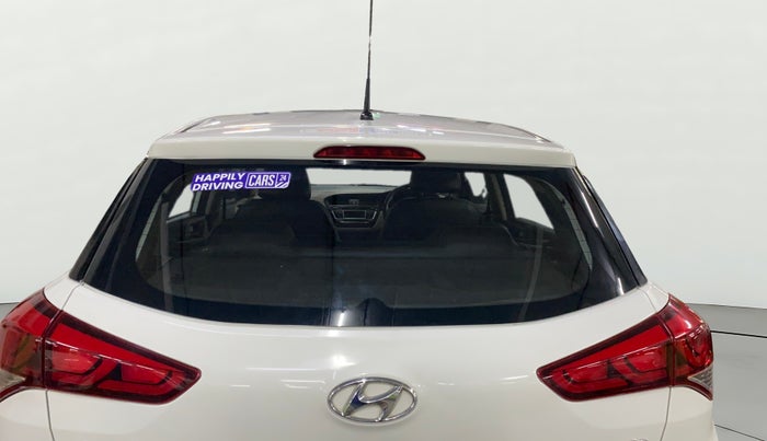 2016 Hyundai Elite i20 SPORTZ 1.2, Petrol, Manual, 55,094 km, Rear Windshield