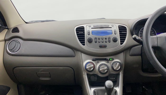 2015 Hyundai i10 SPORTZ 1.1, Petrol, Manual, 43,020 km, Air Conditioner