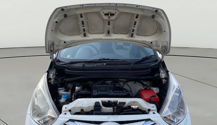 2015 Hyundai Eon ERA +, Petrol, Manual, 89,010 km, Open Bonet