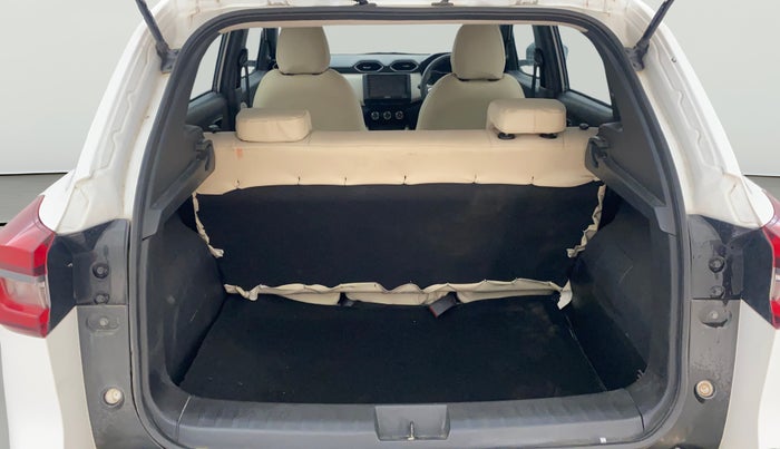 2022 Nissan MAGNITE XE, Petrol, Manual, 10,558 km, Boot Open Zoomed View