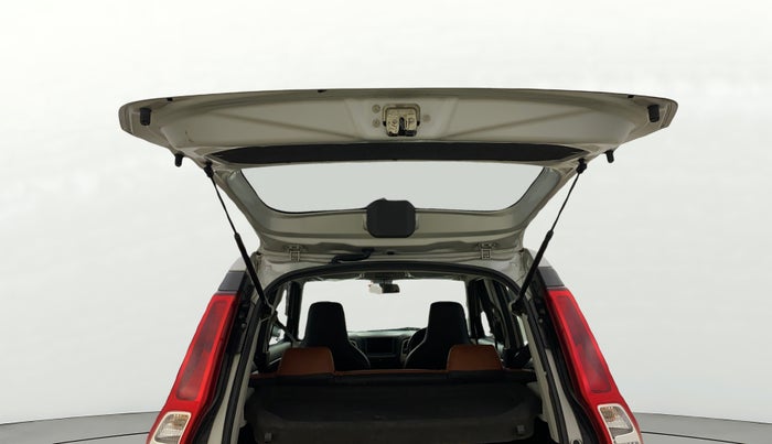 2021 Maruti New Wagon-R LXI CNG (O) 1.0, CNG, Manual, 54,697 km, Boot Door Open