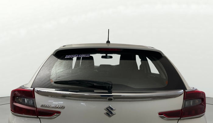 2022 Maruti Baleno ALPHA PETROL 1.2, Petrol, Manual, 27,350 km, Rear Windshield