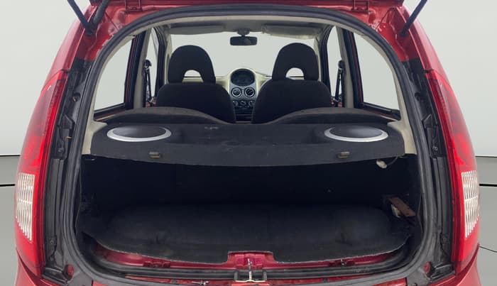 2015 Tata Nano TWIST XTA, Petrol, Automatic, 27,058 km, Boot Open Zoomed View