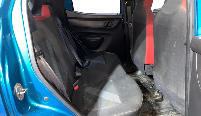 2021 Renault Kwid RXT 1.0 (O), Petrol, Manual, 23,674 km, Right Side Rear Door Cabin