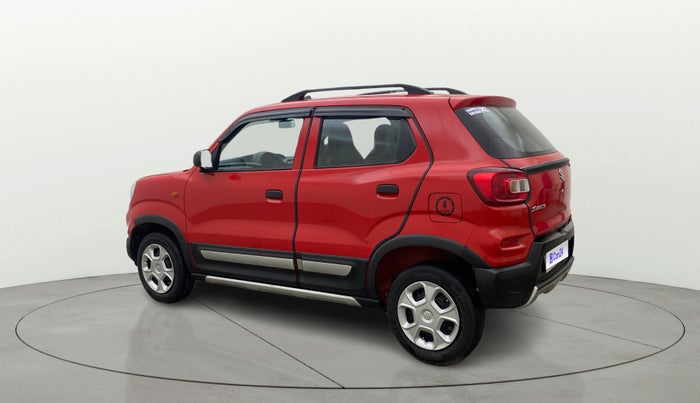 2022 Maruti S PRESSO VXI (O), Petrol, Manual, 29,046 km, Left Back Diagonal