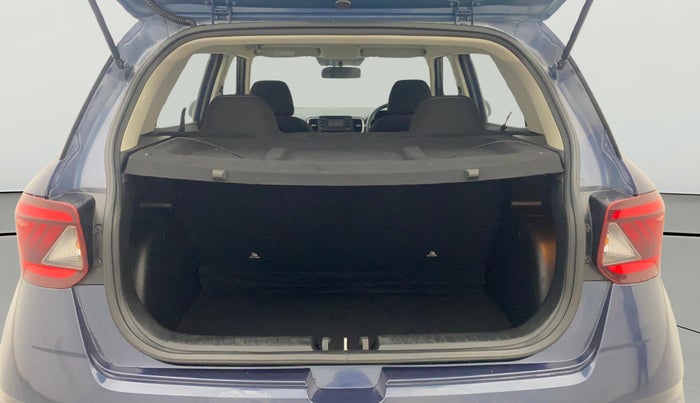 2021 Hyundai VENUE S 1.0 TURBO DCT, Petrol, Automatic, 27,910 km, Boot Open Zoomed View