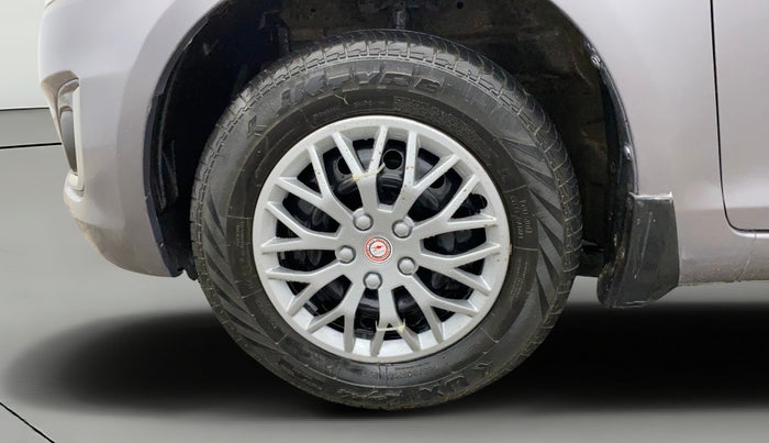 2015 Maruti Swift VXI, Petrol, Manual, 86,175 km, Left Front Wheel