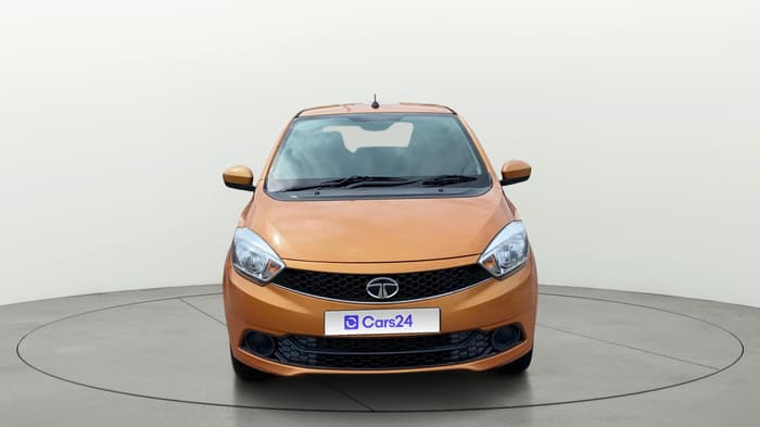 2018 Tata Tiago XT PETROL, Petrol, Manual, 42,296 km, Front