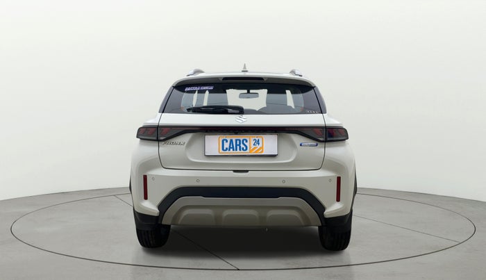 2023 Maruti FRONX ALPHA 1.0L TURBO 6 AT, Petrol, Automatic, 60,385 km, Back/Rear