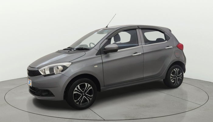 2019 Tata Tiago XZ PETROL, Petrol, Manual, 53,702 km, Left Front Diagonal
