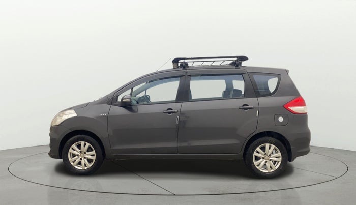 2016 Maruti Ertiga ZXI, Petrol, Manual, 1,07,774 km, Left Side