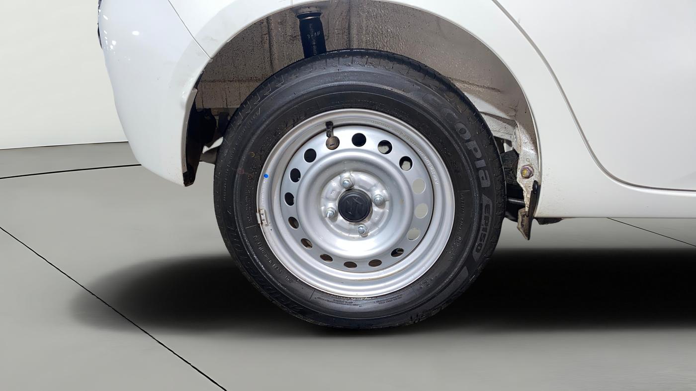 2025 Maruti Celerio LXI, Petrol, Manual, 197 km, Right Rear Wheel