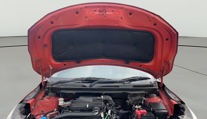 2023 Toyota Glanza E, Petrol, Manual, 75,548 km, Open Bonet