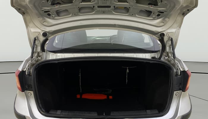 2018 Tata TIGOR XZA PETROL, Petrol, Automatic, 51,014 km, Boot Open Zoomed View