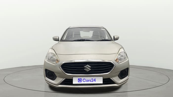 2017 Maruti Dzire VXI AMT, Petrol, Automatic, 56,605 km, Front