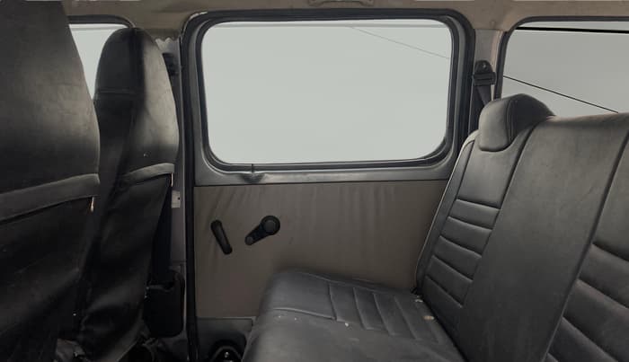 2018 Maruti Eeco 5 STR WITH A/C+HTR, Petrol, Manual, 75,826 km, RHS Rear Door