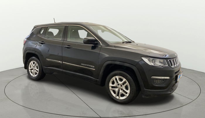 2020 Jeep Compass SPORT PLUS 2.0 DIESEL, Diesel, Manual, 58,539 km, Right Front Diagonal
