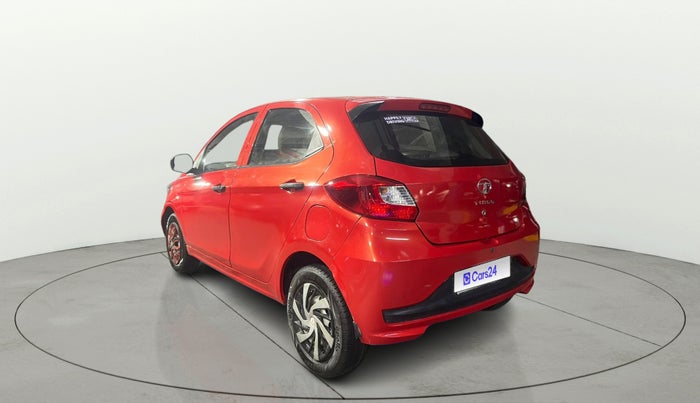 2020 Tata Tiago XE PETROL, Petrol, Manual, 50,986 km, Left Back Diagonal
