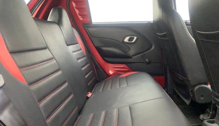 2018 Datsun Redi Go T(O) 1.0 AMT, Petrol, Automatic, 82,507 km, Right Side Rear Door Cabin