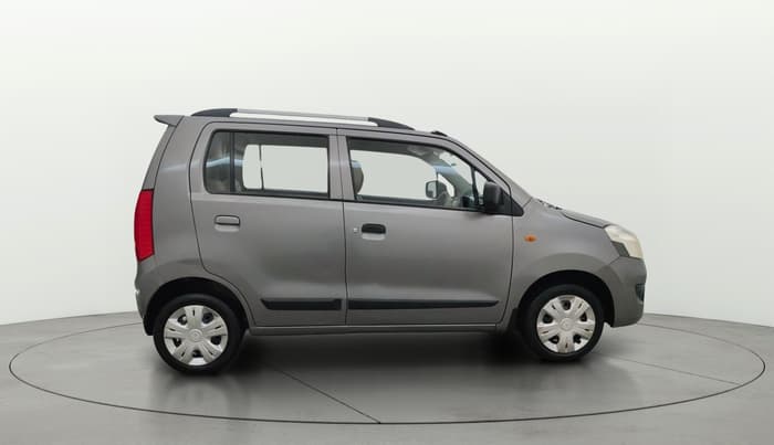 2017 Maruti Wagon R 1.0 VXI, Petrol, Manual, 48,295 km, Right Side View
