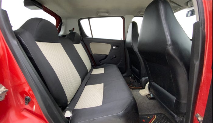 2020 Maruti Alto LXI, Petrol, Manual, 43,383 km, Right Side Rear Door Cabin