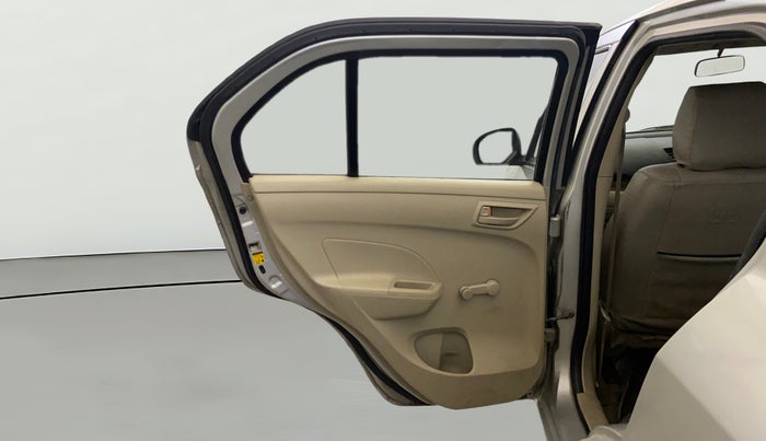 2016 Maruti Swift Dzire LXI (O), Petrol, Manual, 48,853 km, LHS Rear Door