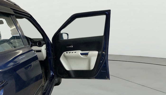 2022 Maruti IGNIS ZETA 1.2, CNG, Manual, 50,289 km, RHS Front Door