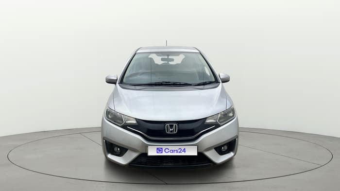2017 Honda Jazz 1.2L I-VTEC V, Petrol, Manual, 35,174 km, Front