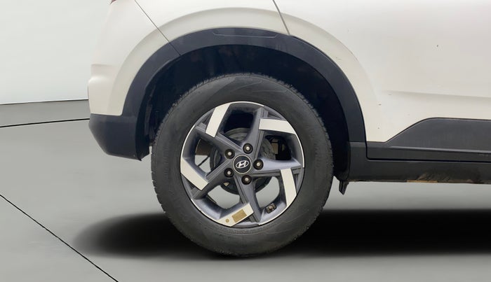 2022 Hyundai VENUE SX 1.0 (O) TURBO IMT, Petrol, Manual, 56,712 km, Right Rear Wheel