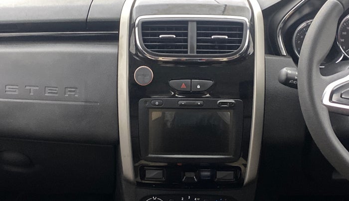 2020 Renault Duster RXS 1.3 TURBO PETROL CVT, Petrol, Automatic, 58,317 km, Air Conditioner