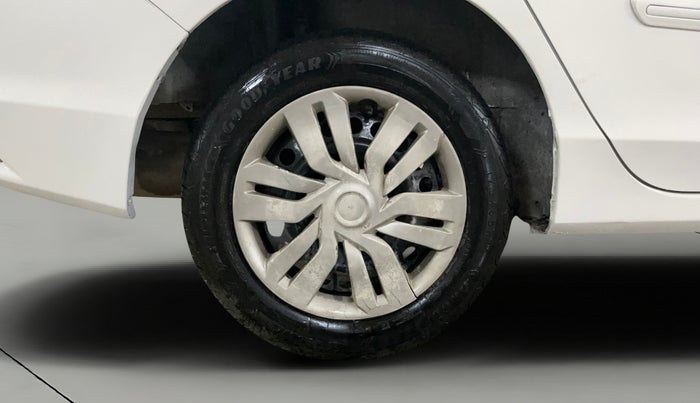 2014 Honda City 1.5L I-VTEC S MT, Petrol, Manual, 70,800 km, Right Rear Wheel