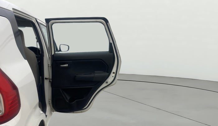 2020 Maruti New Wagon-R ZXI 1.2 AMT, Petrol, Automatic, 92,572 km, RHS Rear Door