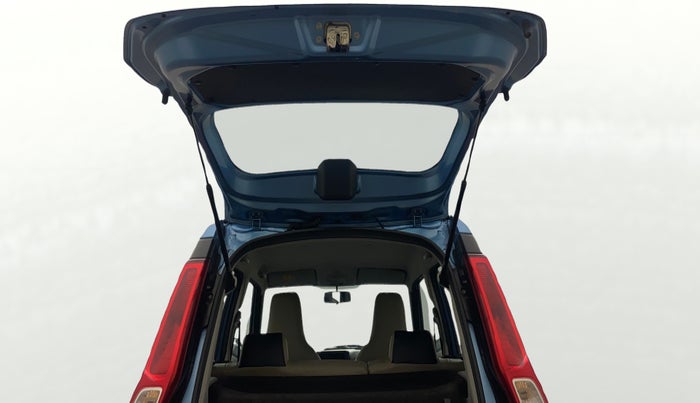 2019 Maruti New Wagon-R ZXI 1.2 AMT, Petrol, Automatic, 43,312 km, Boot Door Open