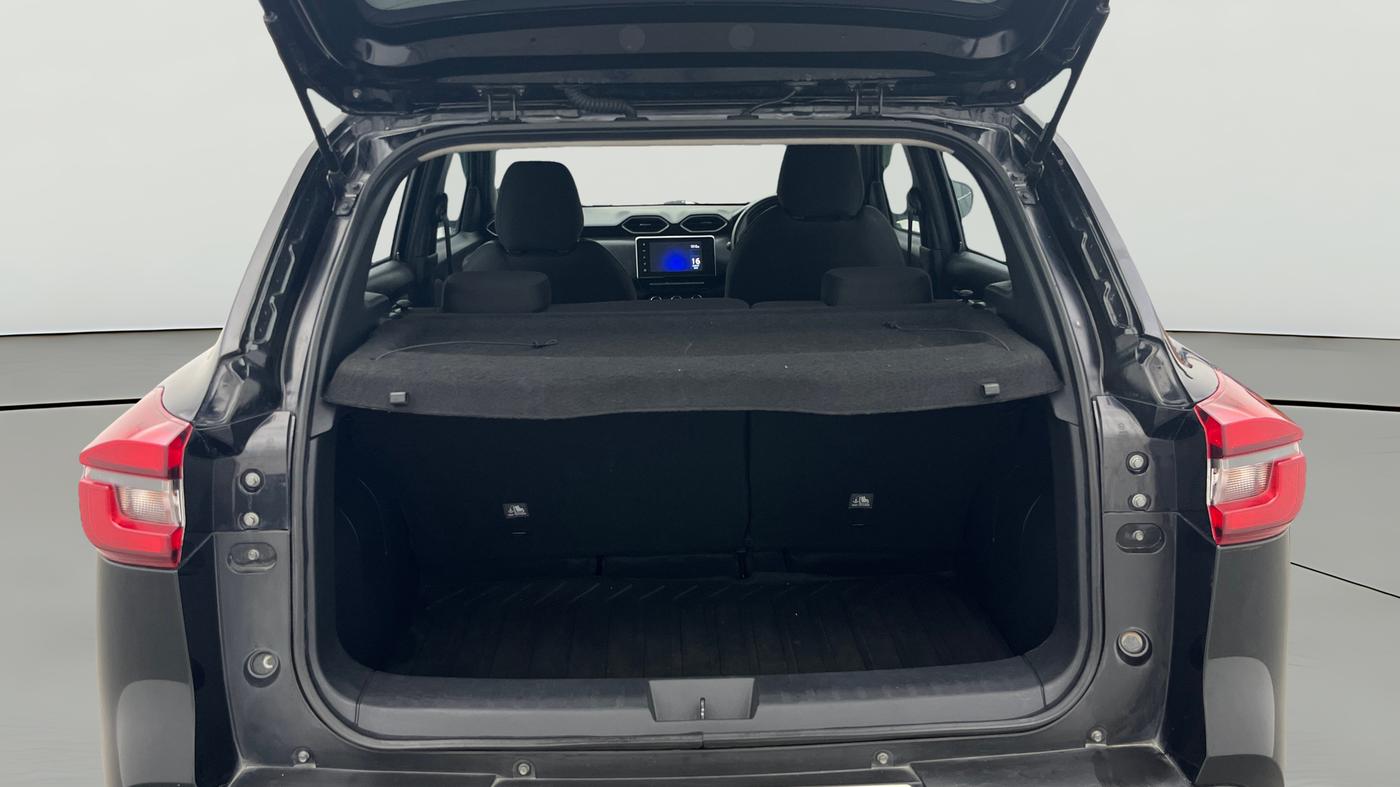 2022 Nissan MAGNITE XV PREMIUM TURBO CVT, Petrol, Automatic, 42,756 km, Boot Open Zoomed View