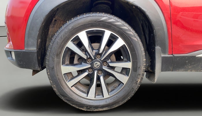 2019 Nissan Kicks XV PREMIUM (O) DIESEL, Diesel, Manual, 55,532 km, Left Front Wheel