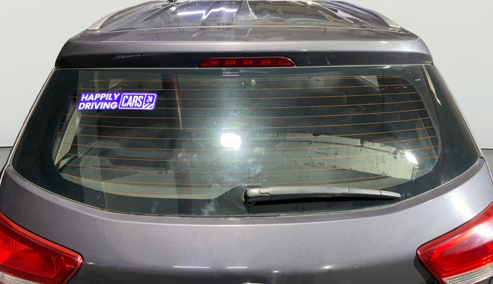 2018 Hyundai Creta SX PLUS 1.6 PETROL, Petrol, Manual, 98,265 km, Rear Windshield