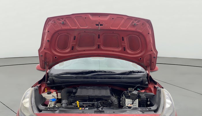2021 Hyundai GRAND I10 NIOS MAGNA 1.2 KAPPA VTVT, Petrol, Manual, 46,902 km, Open Bonet