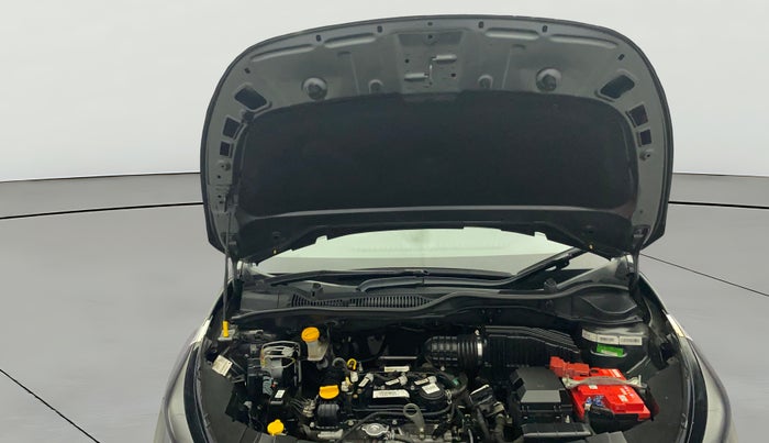 2022 Tata ALTROZ XZA, Petrol, Automatic, 10,001 km, Open Bonet