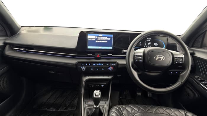 Interior