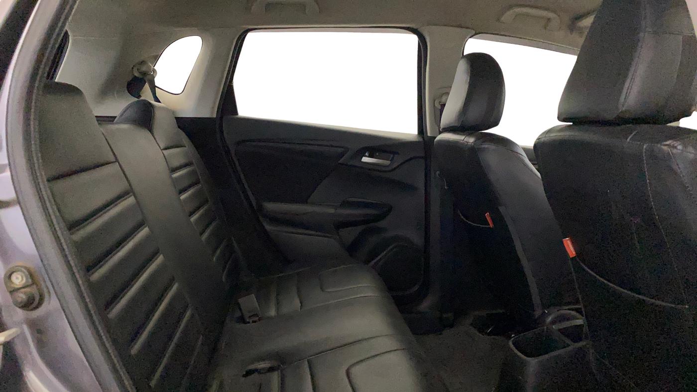 2020 Honda WR-V 1.2L I-VTEC S MT, Petrol, Manual, 92,666 km, Right Side Rear Door Cabin