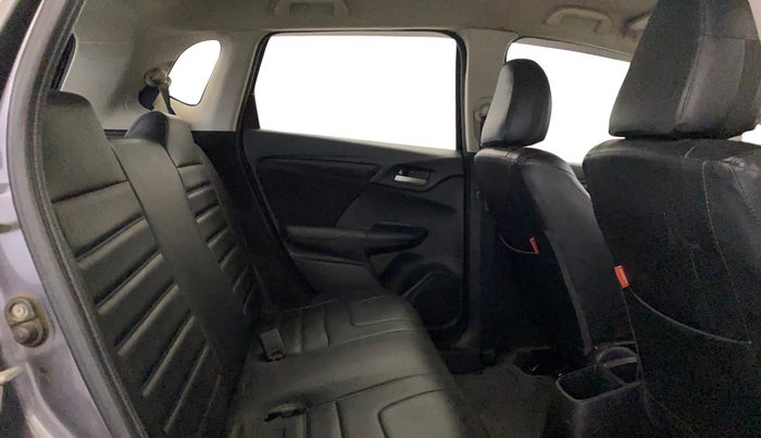 2020 Honda WR-V 1.2L I-VTEC S MT, Petrol, Manual, 92,666 km, Right Side Rear Door Cabin