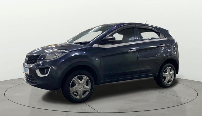 2019 Tata NEXON XM PETROL, Petrol, Manual, 78,398 km, Left Front Diagonal