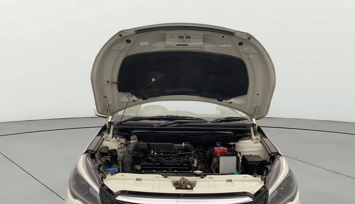 2024 Maruti Ciaz ZETA 1.5 SHVS MT PETROL, Petrol, Manual, 37,070 km, Open Bonet