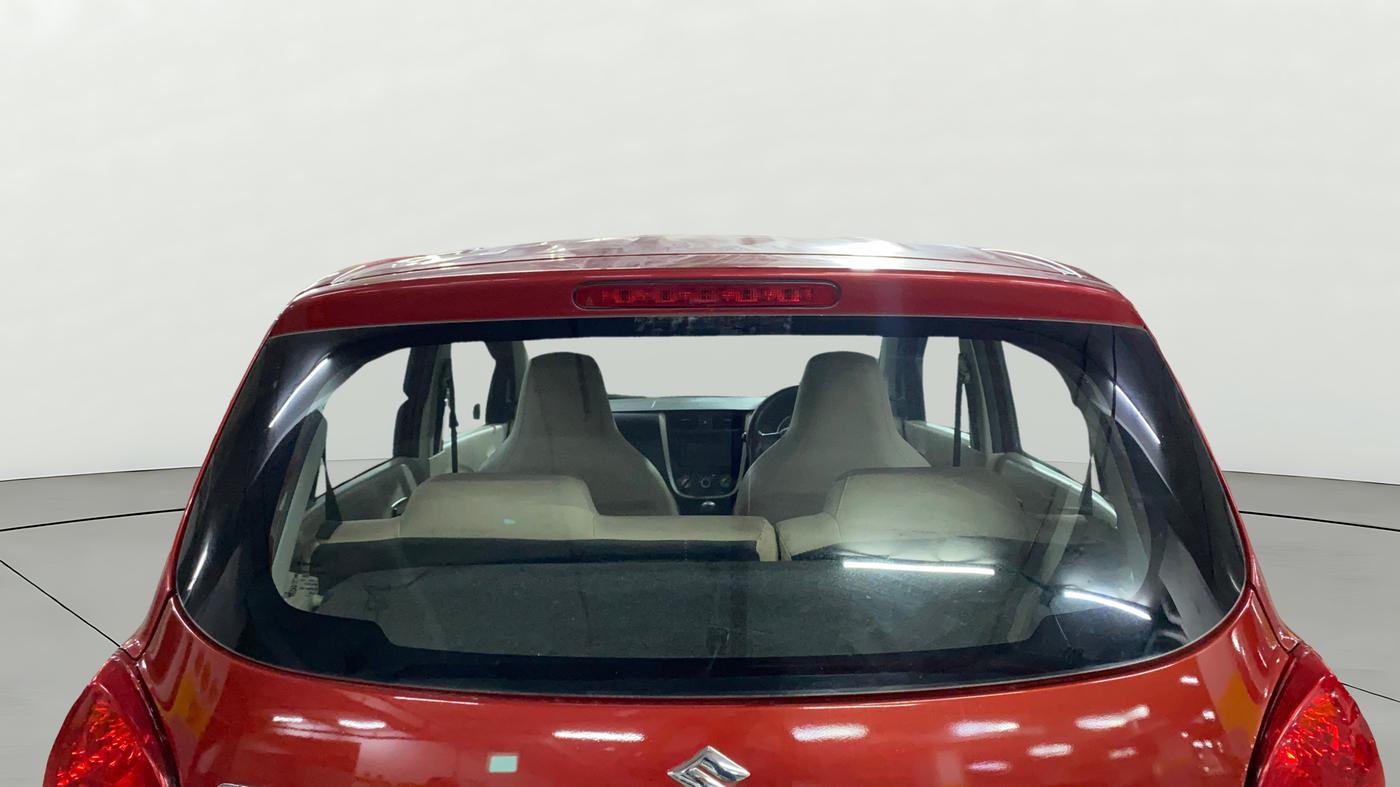 2020 Maruti Celerio VXI CNG, CNG, Manual, 76,692 km, Rear Windshield