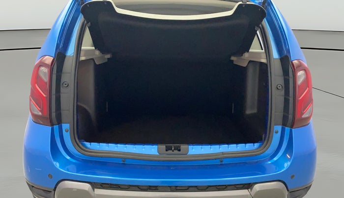 2020 Renault Duster RXZ 1.3 TURBO PETROL MT, Petrol, Manual, 25,335 km, Boot Open Zoomed View